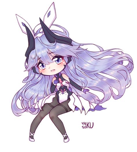 honkai impact 3 chibi|[3D Animation] Chibi Honkai Impact 3 Characters .